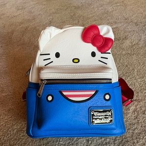 Loungefly hello Kitty backpack